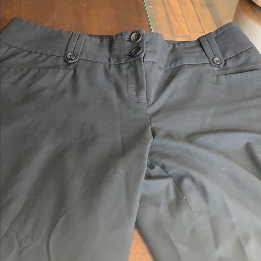 The Limited Black Collection Cassidy Fit